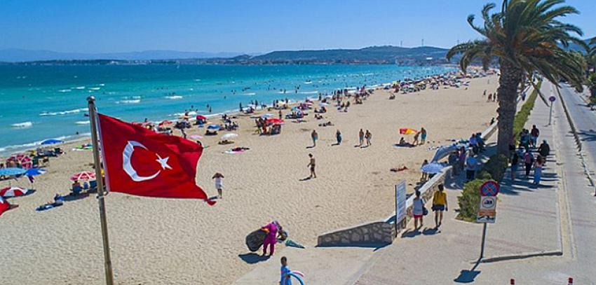 Bakanlık açıkladı! İşte koronavirüs gölgesinde Türkiye'nin 5 aylık turizm verileri