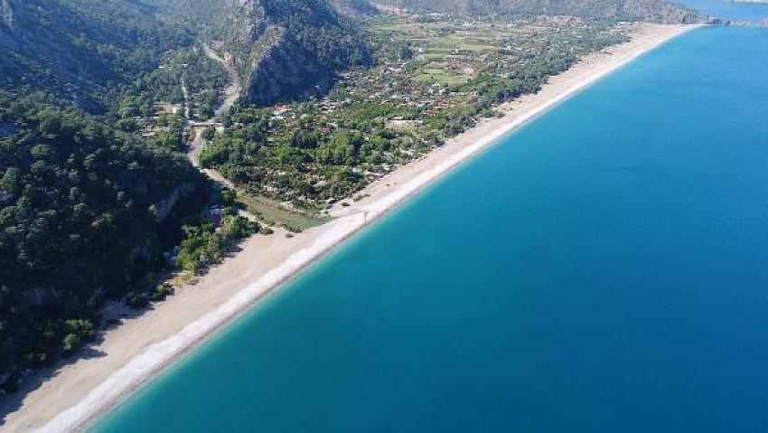 İngiliz gazete Antalya'daki 2 plajı Avrupa'nın en temizi seçti