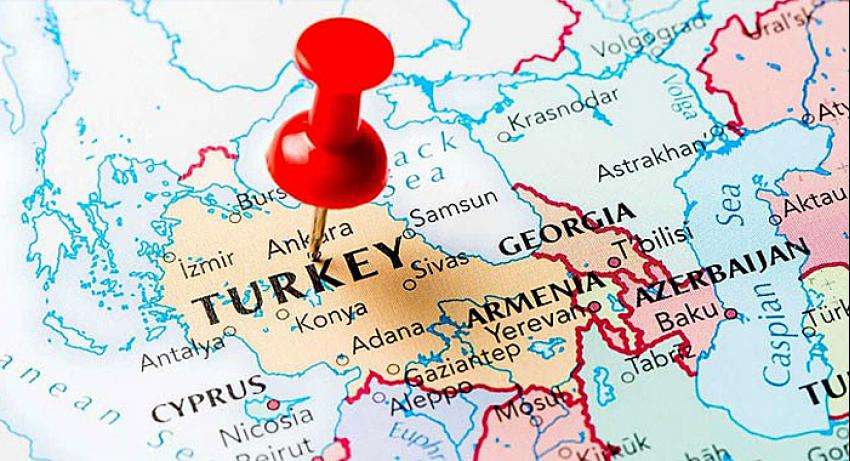 Yaşamak ve çalışmak için en iyi ülkeler belli oldu! İşte Türkiye'nin yeri
