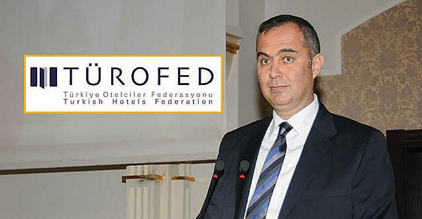 TÜROFED Başkanı Çorabatır: ''Erken rezervasyon rakamlarına göre 2020'de rekor kapıda''