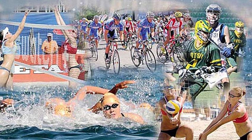 Türkiye Spor Turizmi Çalıştayı Antalya'da toplanıyor