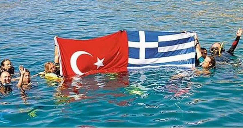 Ege turizmi için Türkiye ile Yunanistan'dan ortak tanıtım kampanyası