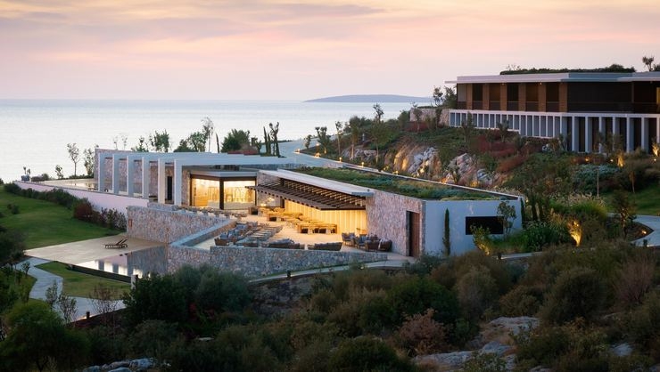 İngilizler seçti! Türkiye’deki en iyi spa ve wellness oteli