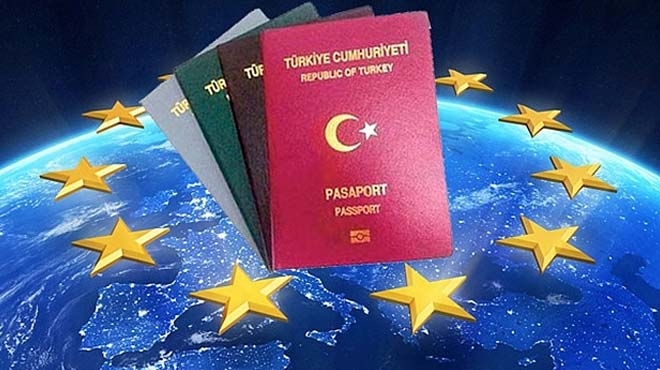 Türkiyeʹden ABʹye net vize muafiyeti mesajı !