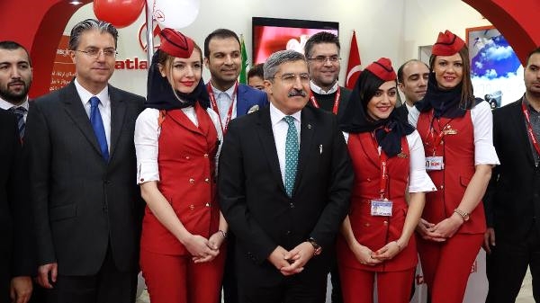 Türkiyeʹden İranʹa turizm çıkarması