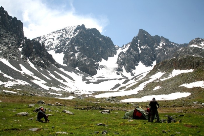 Türkiyeʹnin en büyük kayak tesisinin yapılacağı yer belli oldu