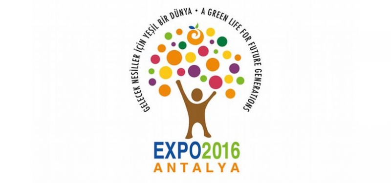 Türkiyeʹnin ilk Expoʹsu 30 Ekimʹde kapanıyor