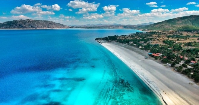 Türkiyeʹnin Maldivleriʹnde festival tartışması