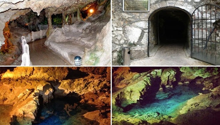 Türkiyeʹnin turizme açılan ilk mağarasından kötü haber