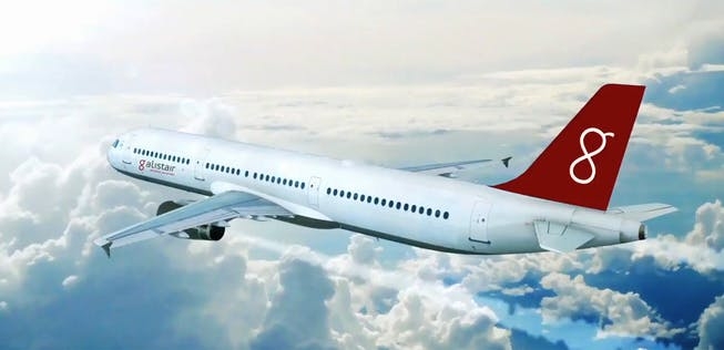Türkiyeʹye bir charter uçuşu daha!