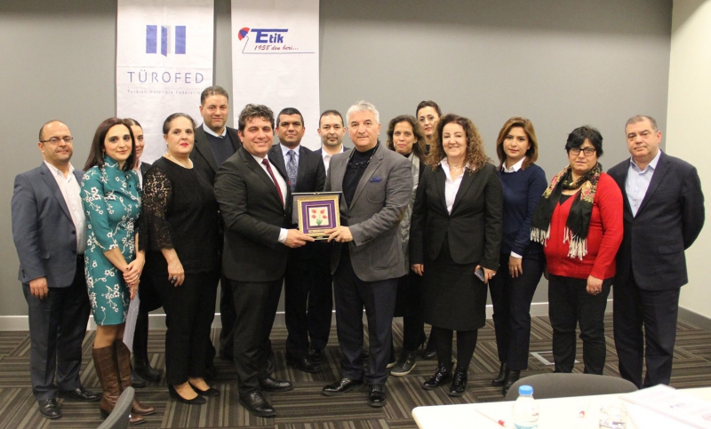 TÜROFED Başkan Yardımcısı İşler: ʹʹSektöre eğitimli ve deneyimli insanlar kazandırılmalıʹʹ