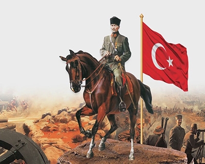 Türofed ʹden Zafer Bayramı mesajı