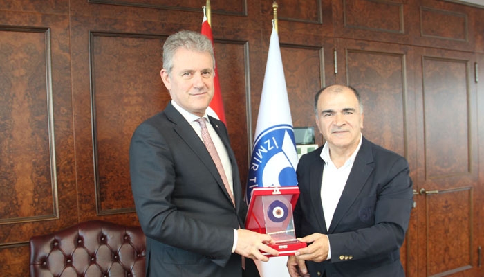 TÜROFED’den İZTO’ya: ʹʹİzmirʹi Türkiyeʹnin Barcelonaʹsı yapalımʹʹ