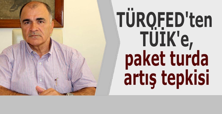 TÜROFEDʹten Tüikʹe, Paket Turda Artış Tepkisi