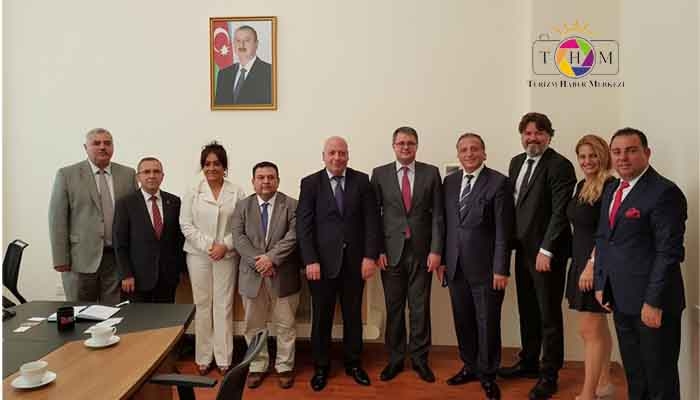 TUROYDʹdan Azerbaycanʹa tanıtım atağı