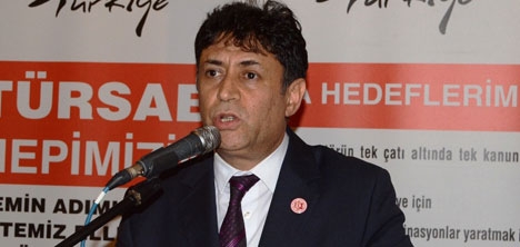 TÜRSAB başkan adayı Hasan Erdem: ˮAcenteler biterse Türkiye’de turizm de biterˮ