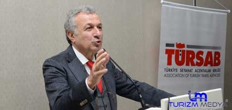 TÜRSAB Genel Kurulʹu iptal edildi, Ulusoy adaylıktan çekildi