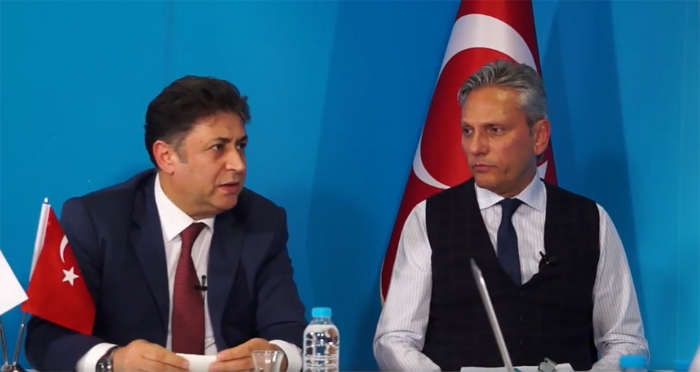 Bağlıkaya ve Erdemʹden TÜRSAB seçimlerinde birlik mesajı