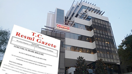 TÜRSAB yönetmeliği değişti