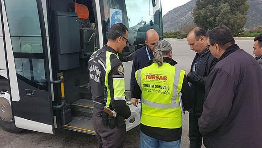 Kaçak turlarla mücadele aralıksız devam ediyor