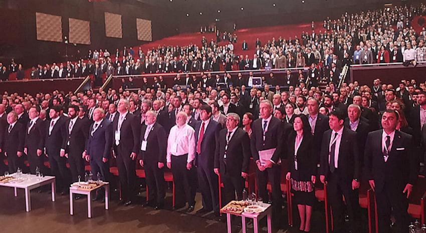 TÜRSAB Genel Kurulu başladı! Bağlıkaya'dan birlik mesajı