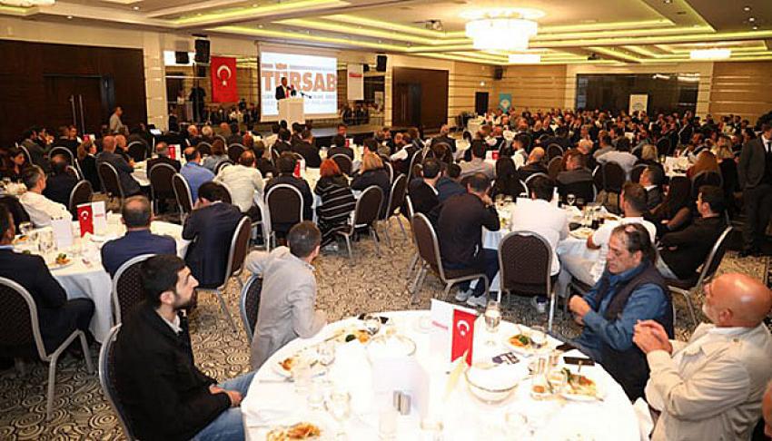 TÜRSAB Başkanı Bağlıkaya Ankara'da yeni projelerini anlattı