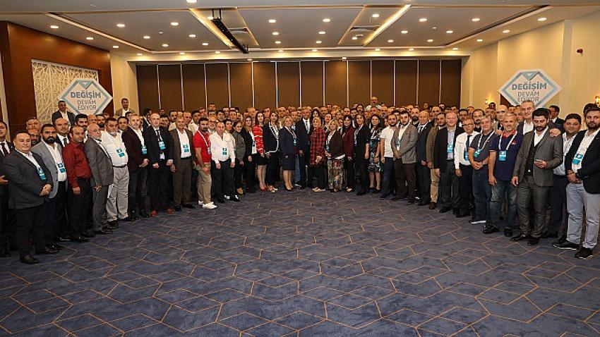 TÜRSAB'dan büyük Antalya buluşması!