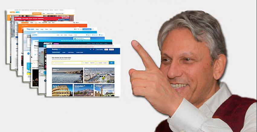 TÜRSAB Başkanı Bağlıkaya: ''Booking kararı emsal, tüm firmalara karşı aynı yasal süreci başlatacağız''