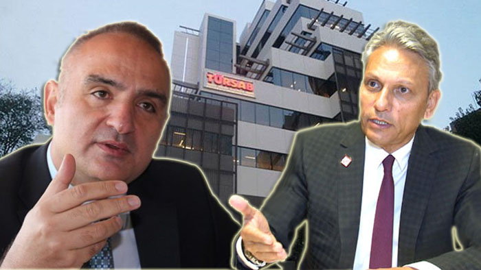 TÜRSAB yazılı açıklamayla Bakan Ersoy'u yalanladı