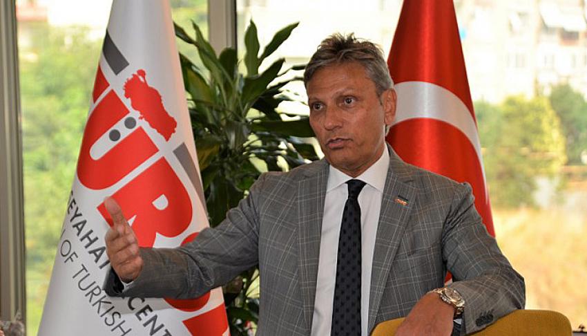 TÜRSAB Başkanı Bağlıkaya: ''Tatil süresinin uzatılmamasının turizmciyi etkileyeceğini düşünmüyorum''