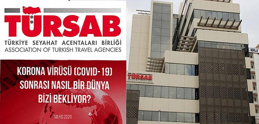 TÜRSAB'ın raporu dünya turizm gündeminde