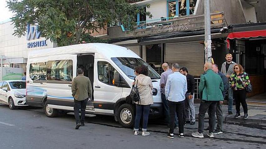 Sanal turculara TÜRSAB Orta Anadolu BTK'dan büyük darbe