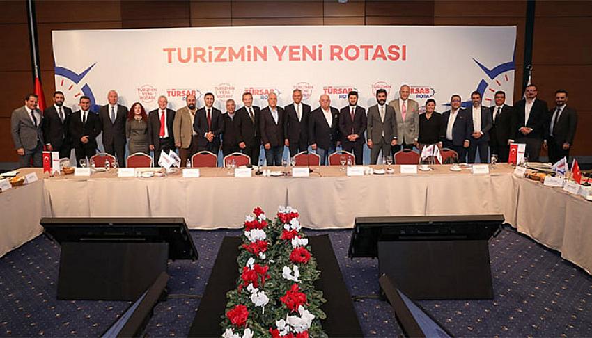 TÜRSAB'dan büyük dijital hamle! TÜRSAB Rota projesi başlıyor