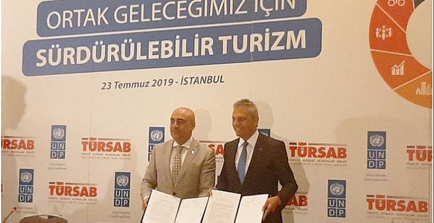 TÜRSAB ve UNDP’den stratejik ortaklık