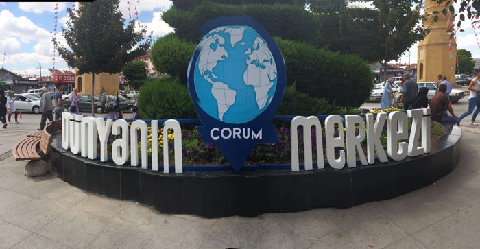 TÜRSABʹdan Çorum için Shopping Fest önerisi