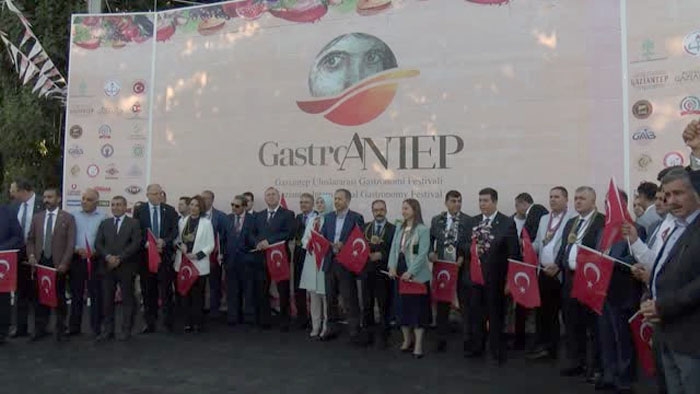 TÜRSAB’dan Gastroantepʹe 3 boyutlu tanıtım desteği