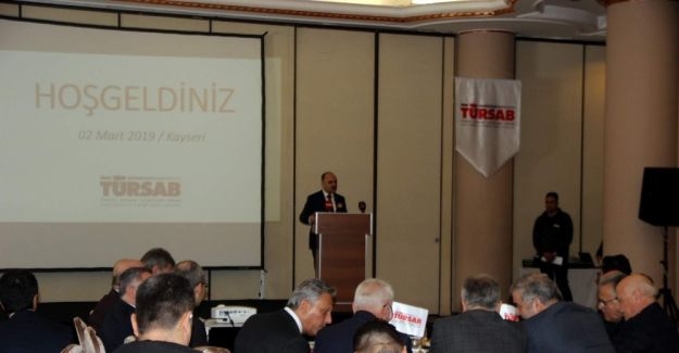 TÜRSABʹdan Kayseri turizmine destek
