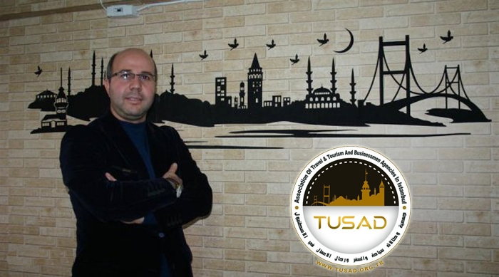 TUSAD Başkanı Hasan Bayram: ʹʹUKOME kararı seyahat acentalarını UBER ile aynı kefeye koymuşturʹʹ