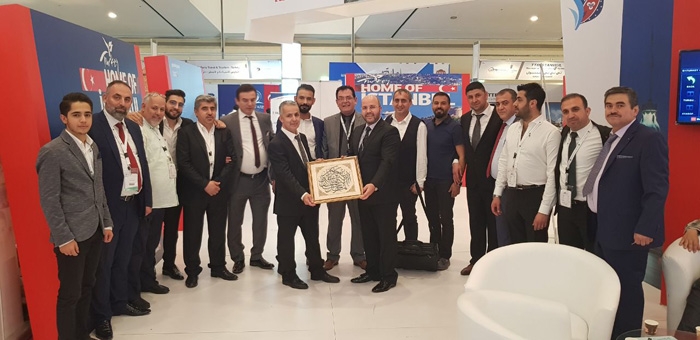 Hasan Bayram: ʹʹTurizm için durmadan çalışmaya devam edeceğizʹʹ