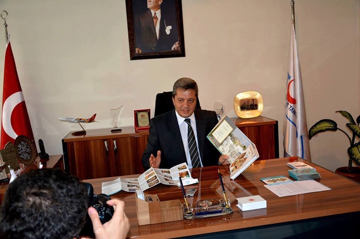 TUTAP Başkanı Yıldız: ʹʹTanıtımlarda hedefimiz nitelikli ve zengin turistler olmalıʹʹ