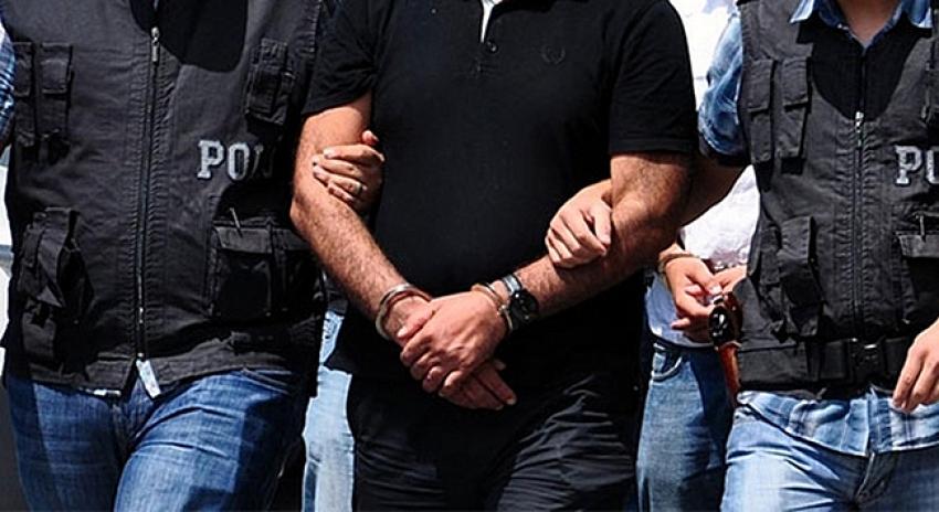 Samsun'daki otelde uyuşturucu baskınına 3 tutuklama