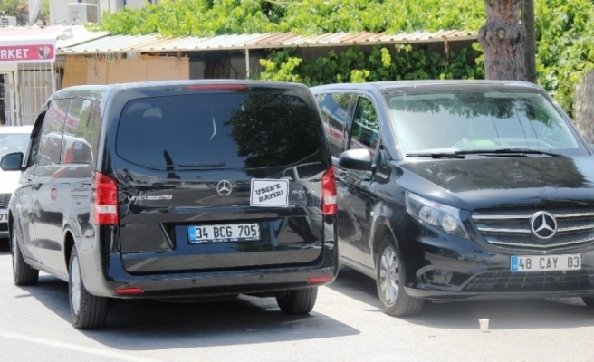 UBER rotayı Bodrumʹa çevirdi