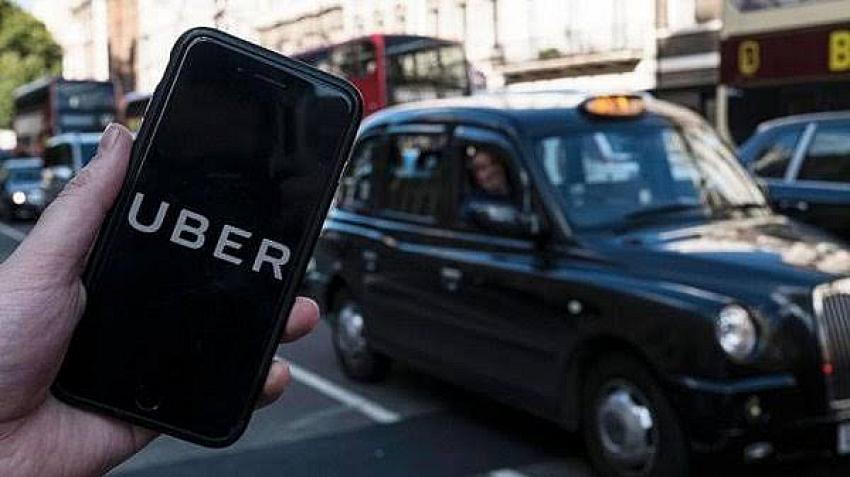 UBER'e bir şok daha! O ülkede de lisansı iptal oldu
