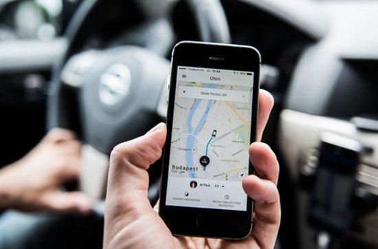 UBERʹe bir darbe de Googleʹdan