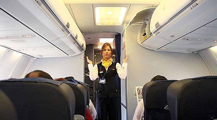 Daha fazla yolcu için uçaklarından tuvalet ve mutfakları kaldırıyor