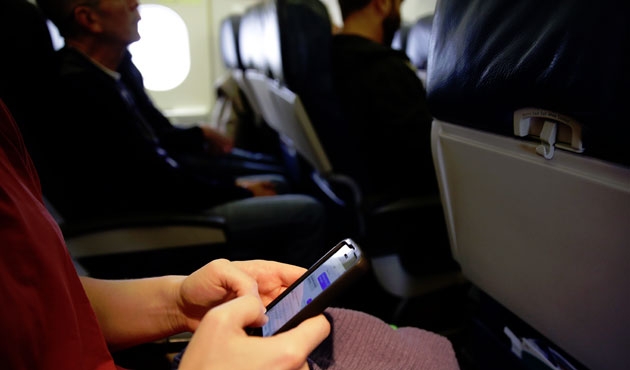 Uçuşlarda elektronik cihaz kısıtlaması kalkıyor
