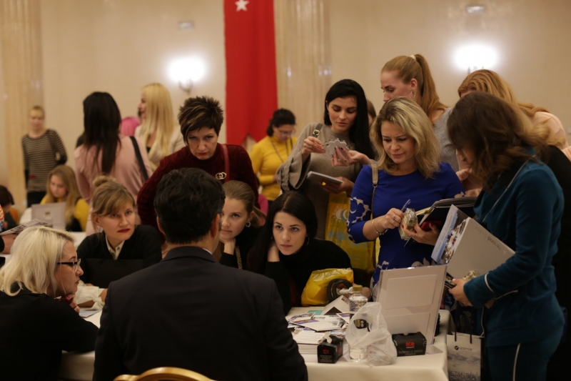 Ukraynalı turist Türkiye’den vazgeçmiyor
