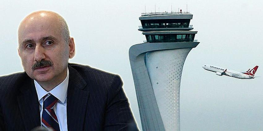 Bakan Karaismailoğlu'ndan dış hat uçuş ve havalimanları açıklaması