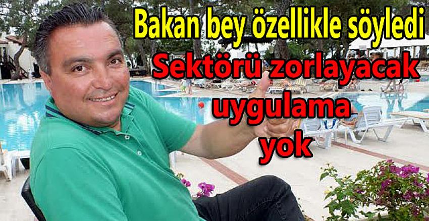 POYD Başkanı Ülkay Atmaca'dan sertifika yorumu