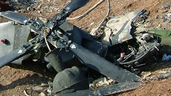 Ülke şokta! Turizm Bakanıʹnı taşıyan helikopter düştü